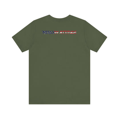 RW&B Bear Armed T-Shirt