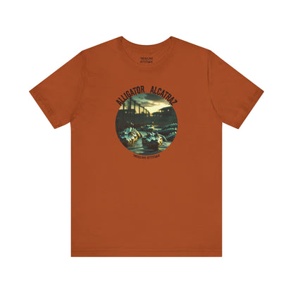 Alligator Alcatraz T-Shirt