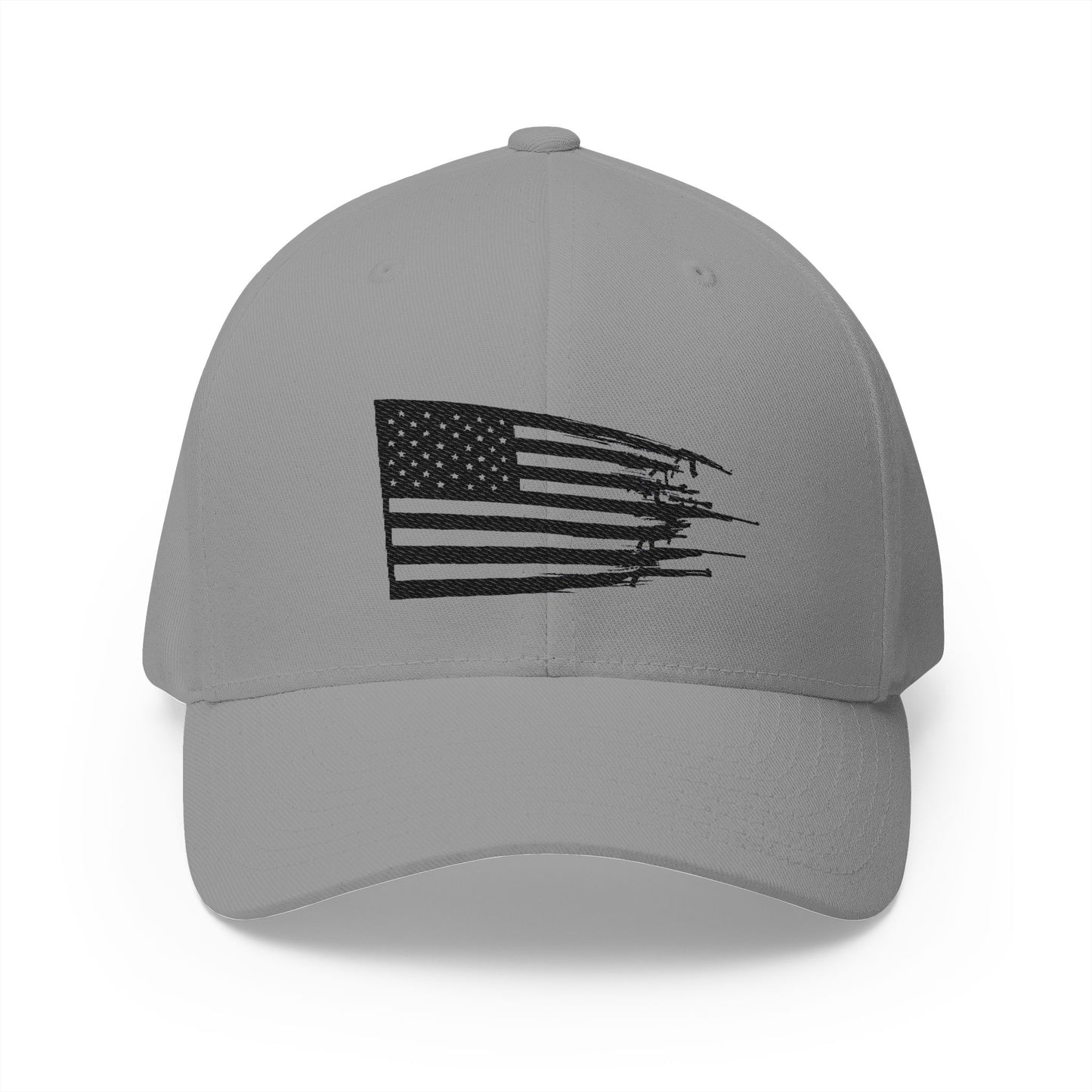 2A Flag Hat 1 (Flexfit)
