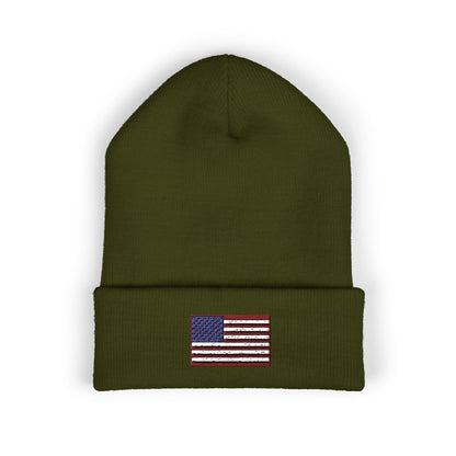 Old Glory Beanie 2