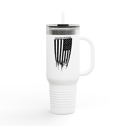 2A Flag Tumbler (40oz)
