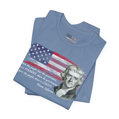 Tyranny vs. Liberty T-Shirt