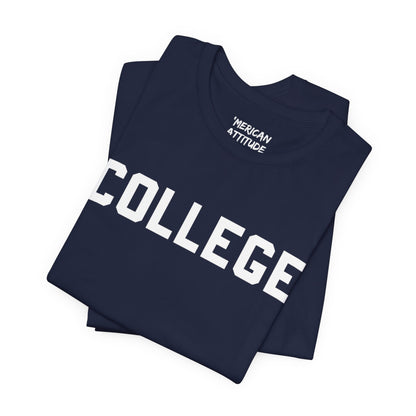 COLLEGE T-Shirt