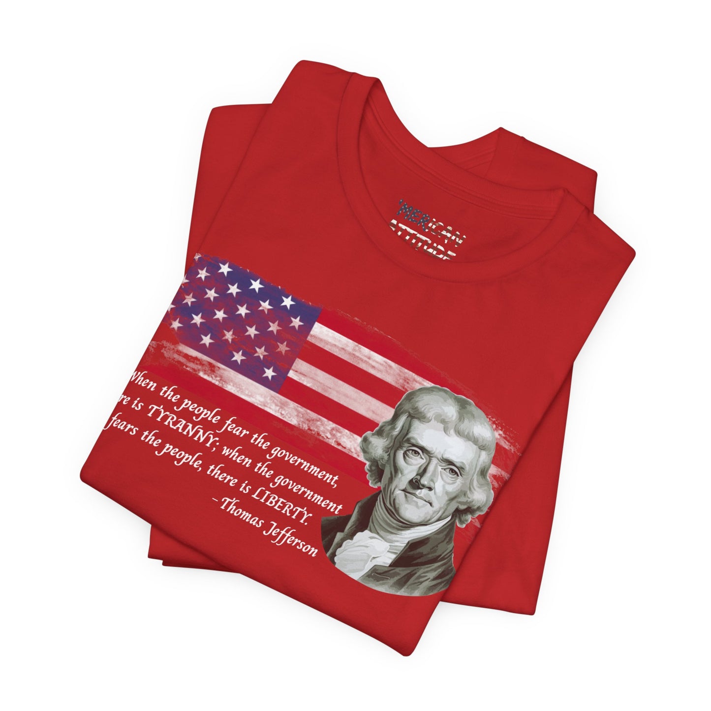 Tyranny vs. Liberty T-Shirt