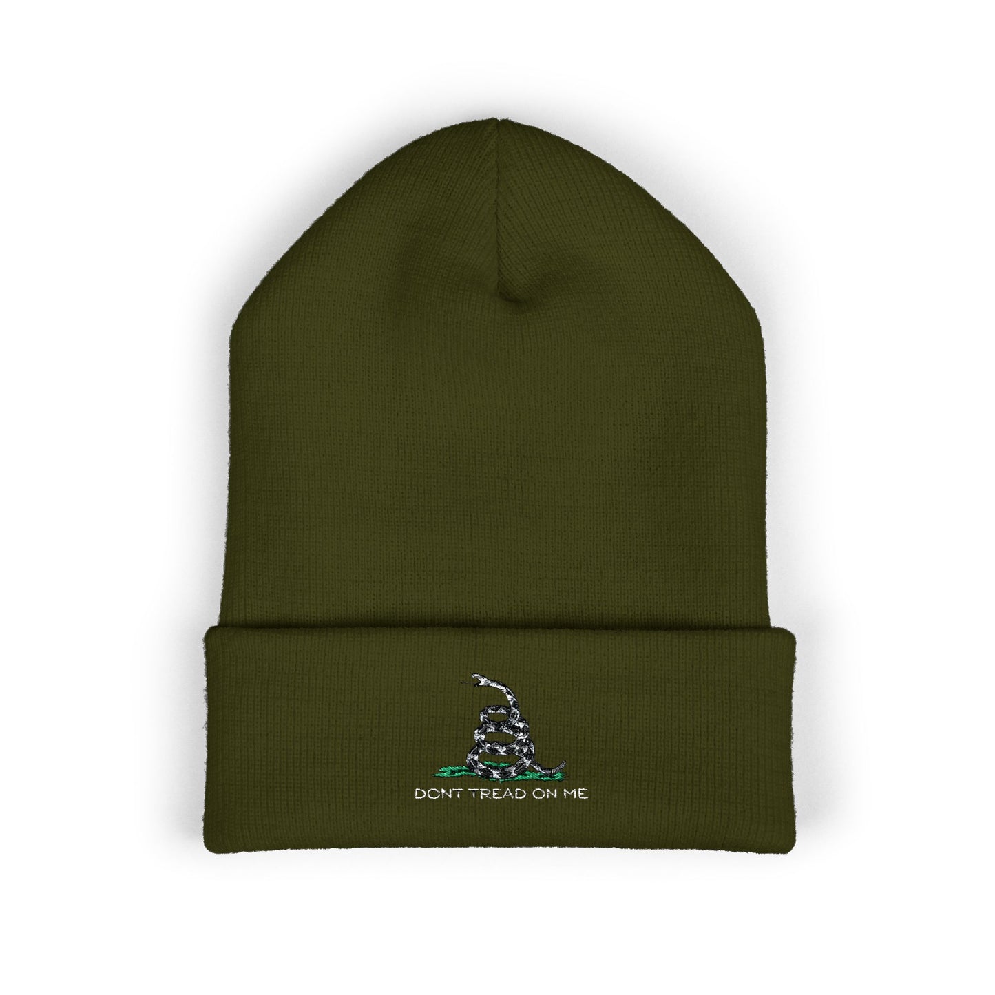 Gadsden Flag Beanie 2