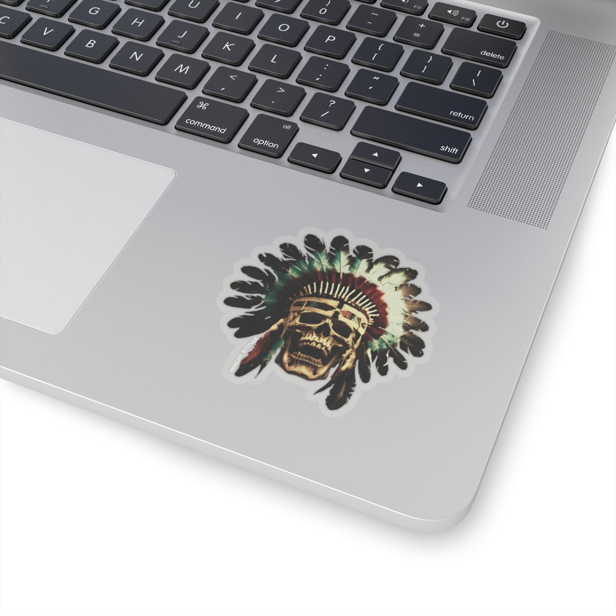 WARHORSE 1 Sticker (White)