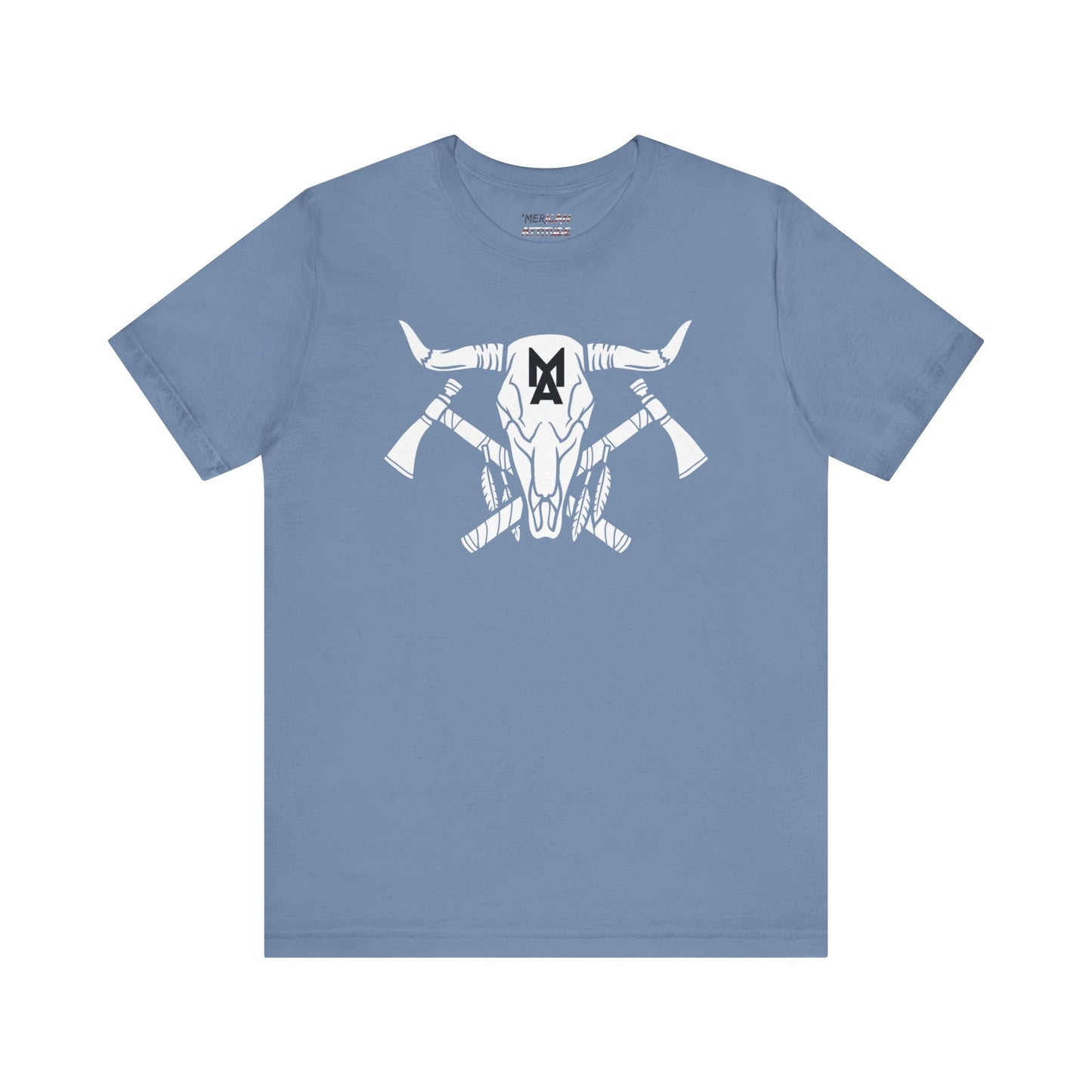 MA Skull & Hatchets T-Shirt