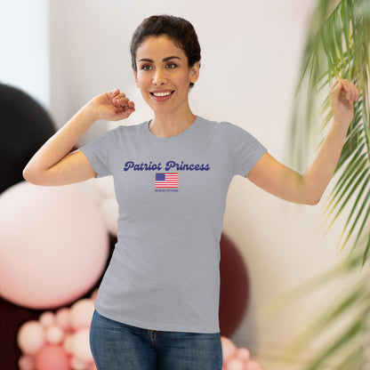 Patriot Princess T-shirt (Women)