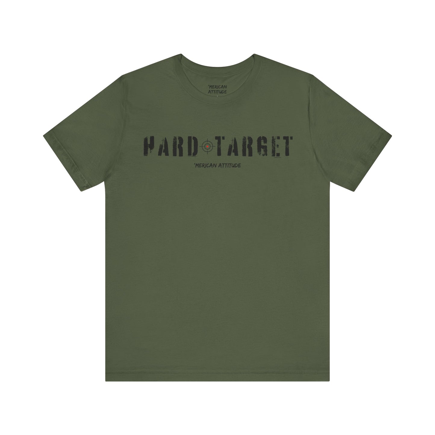 Hard Target T-Shirt
