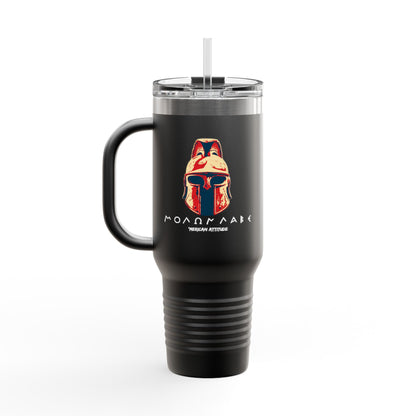 Molon Labe Tumbler (40oz)