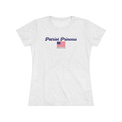 Patriot Princess T-shirt (Women)