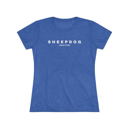 SHEEPDOG T-shirt (Women)
