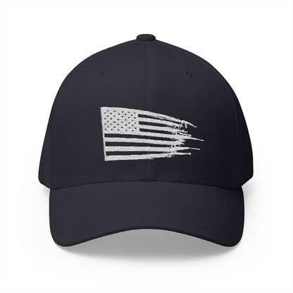 2A Flag Hat 2 (Flexfit)