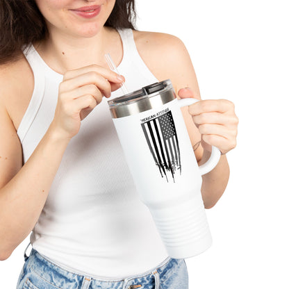 2A Flag Tumbler (40oz)