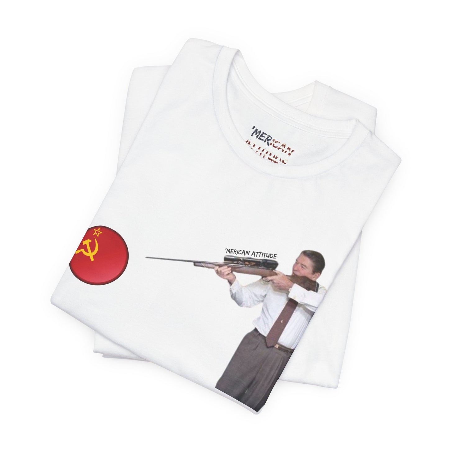 Ronnie On Target T-Shirt