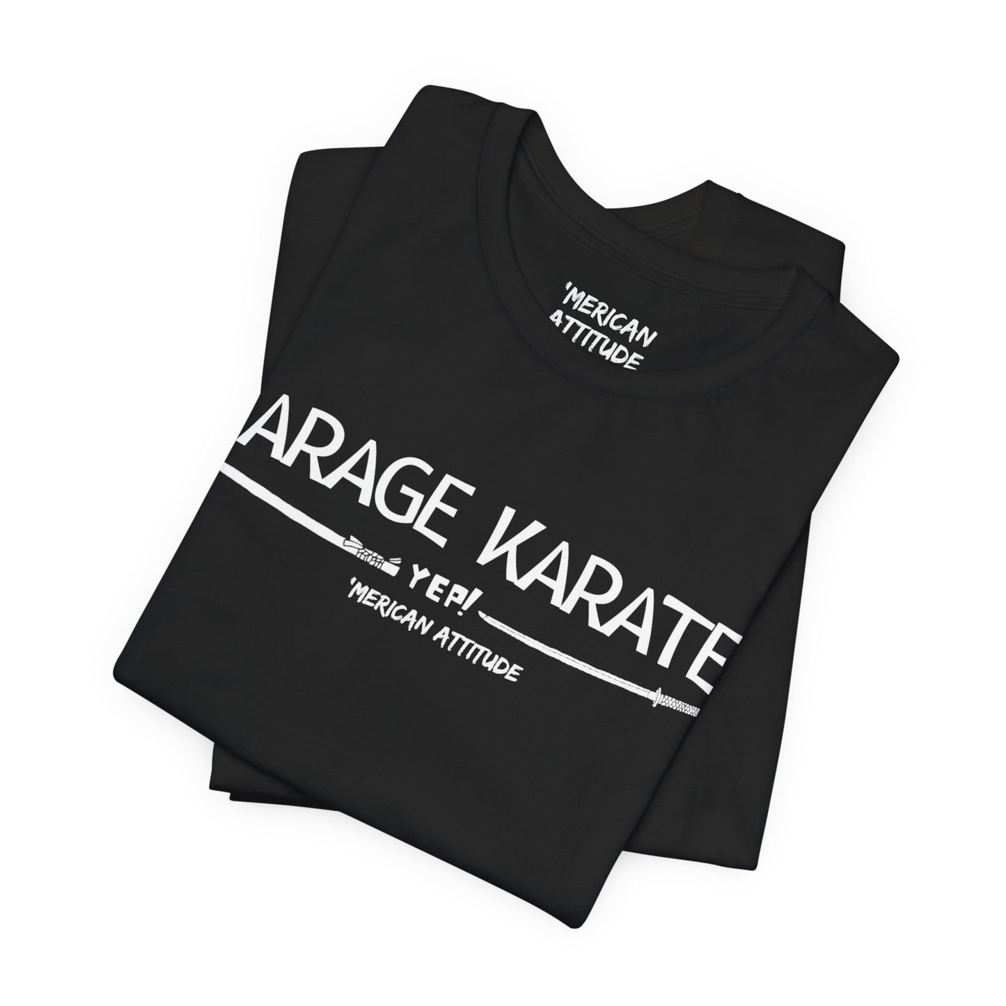 Garage Karate? T-Shirt