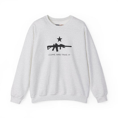 Come And Take It AR Sweatshirt