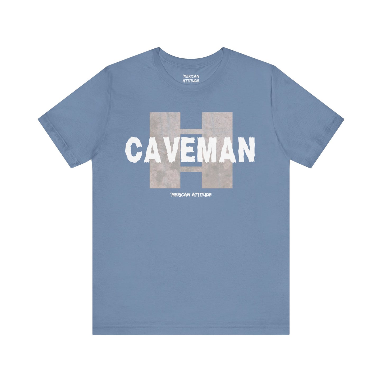Captain Caveman T-Shirt