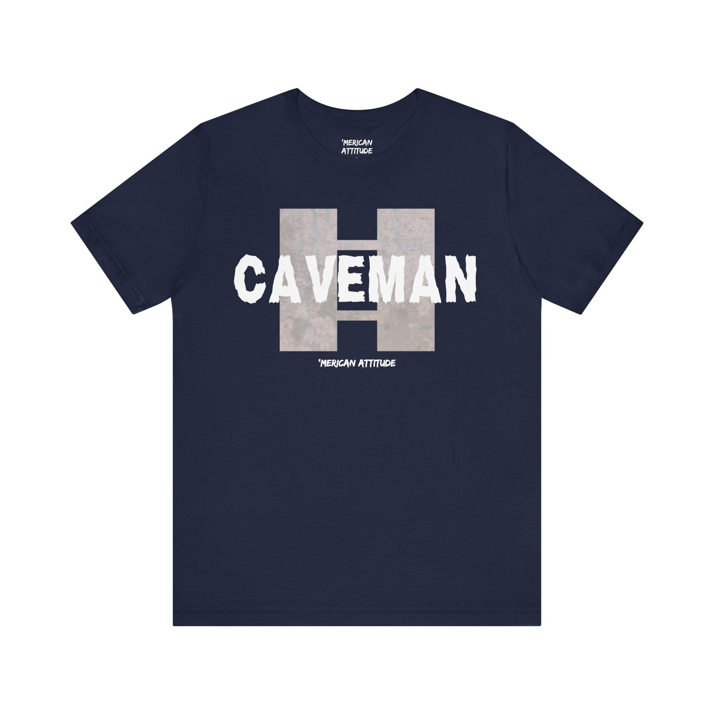 Captain Caveman T-Shirt
