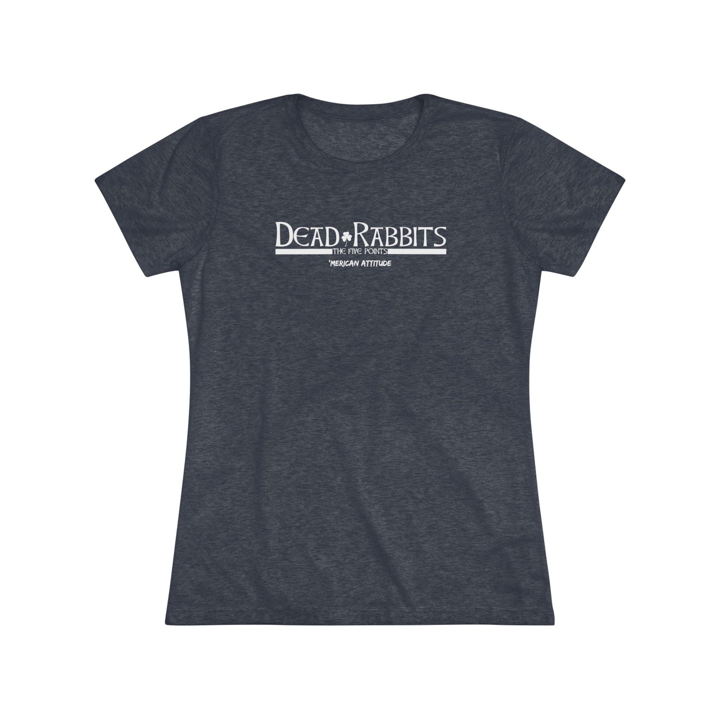 Dead Rabbits T-shirt (Women)