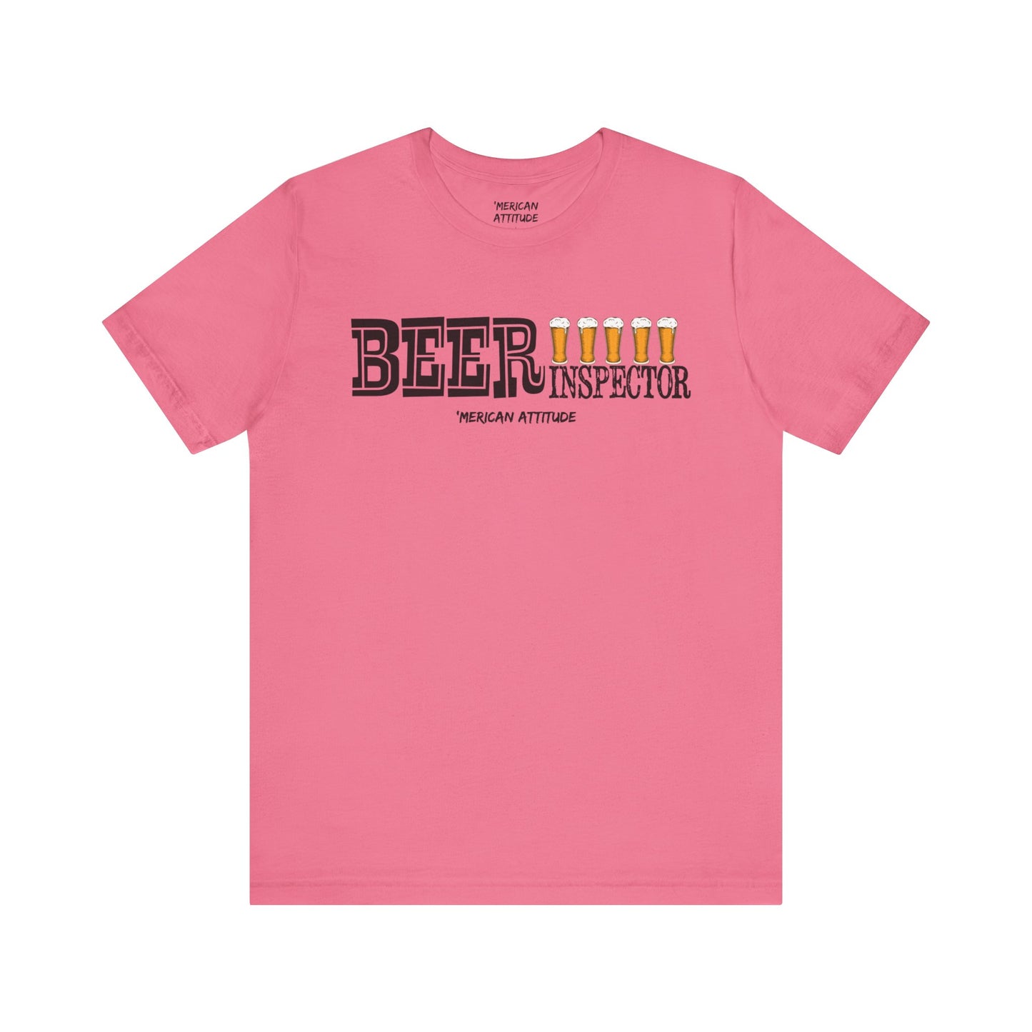 Beer Inspector T-Shirt