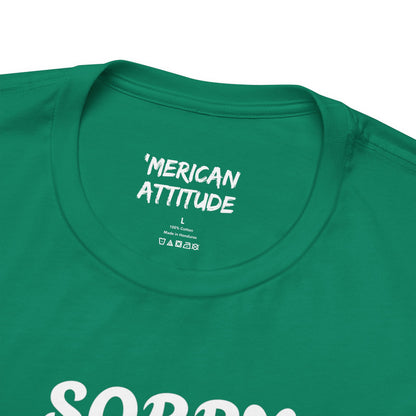 Sorry No Hablo T-Shirt