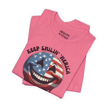 Keep Smilin' T-Shirt