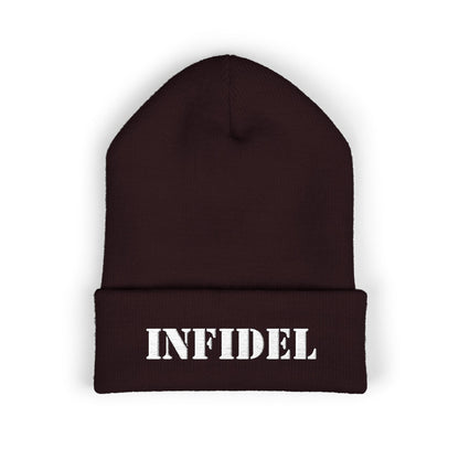 INFIDEL Beanie 2