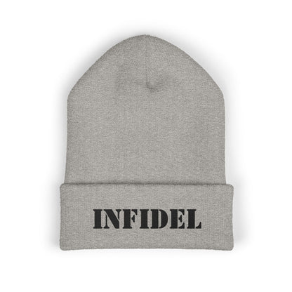 INFIDEL Beanie 1