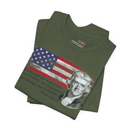 Tyranny vs. Liberty T-Shirt