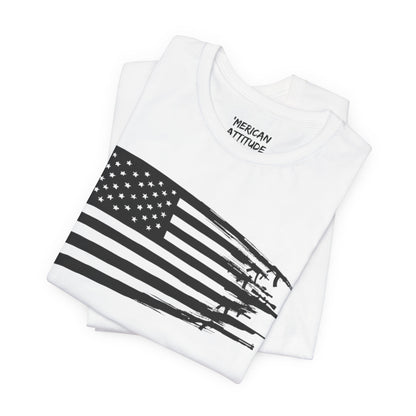 2A Flag T-Shirt (Chest)