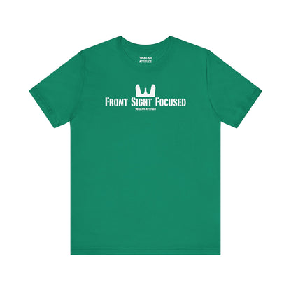 Front Sight Focused T-Shirt