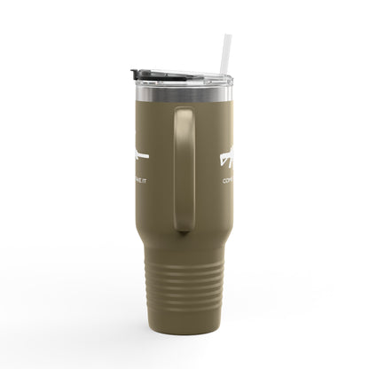 Come And Take It AR Tumbler (40oz)