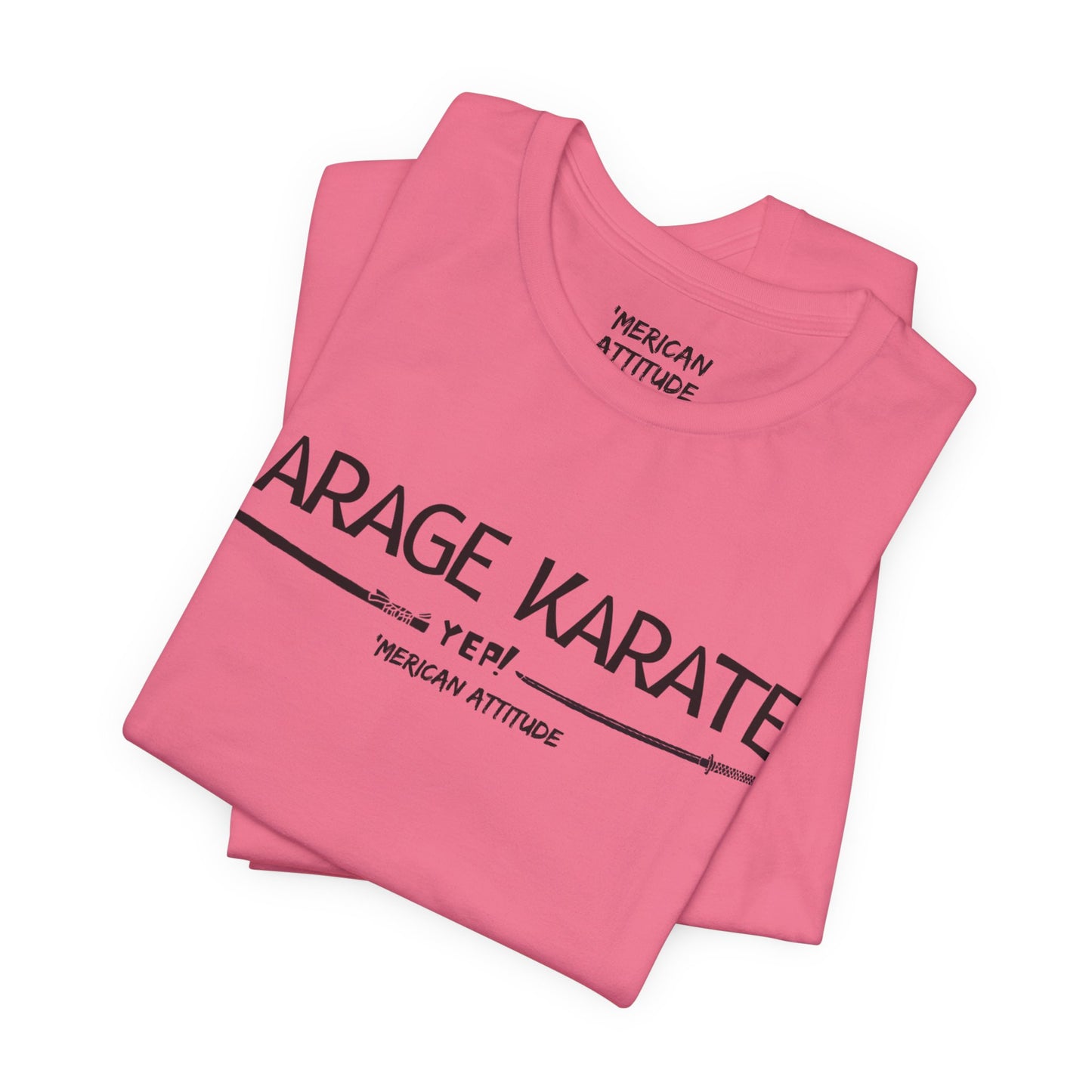 Garage Karate? T-Shirt