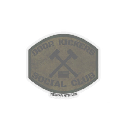 DKSC Sticker (Black)