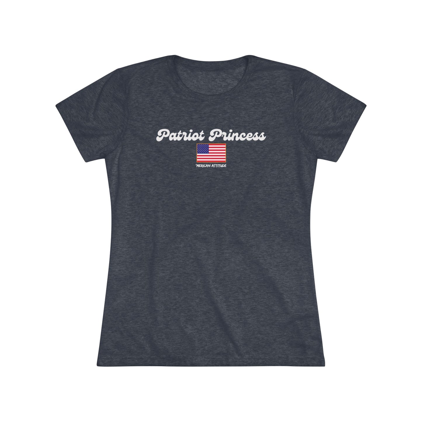 Patriot Princess T-shirt (Women)