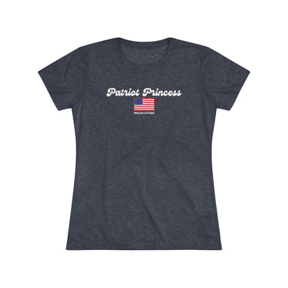 Patriot Princess T-shirt (Women)