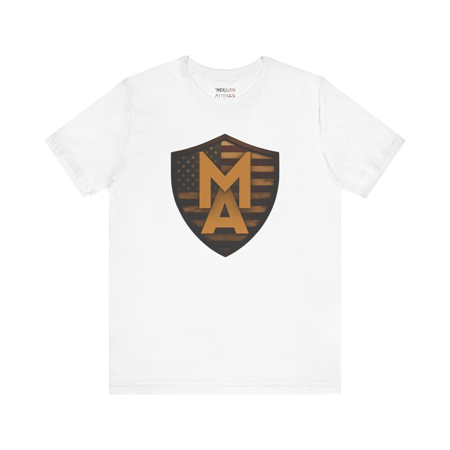 MA Shield T-Shirt