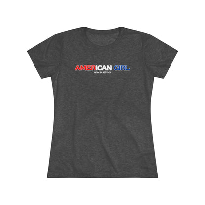 American Girl T-shirt (Women)