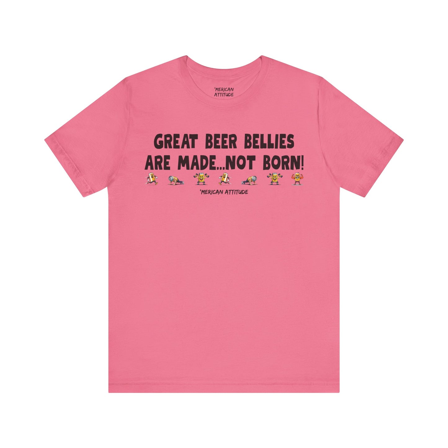 Great Beer Bellies T-Shirt