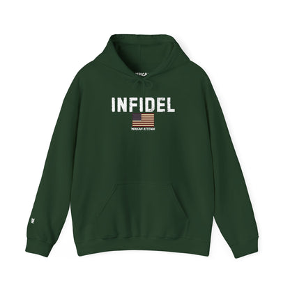 INFIDEL Hoodie