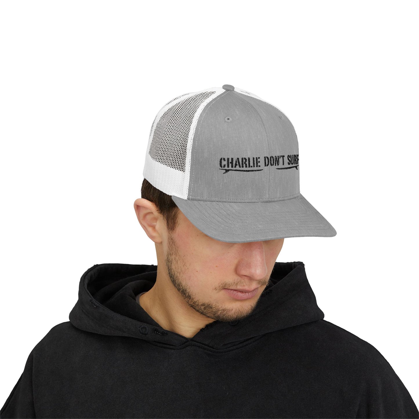 Charlie Don't Surf Hat 2 (Snapback)