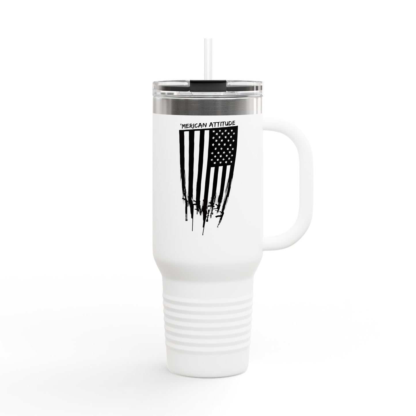 2A Flag Tumbler (40oz)