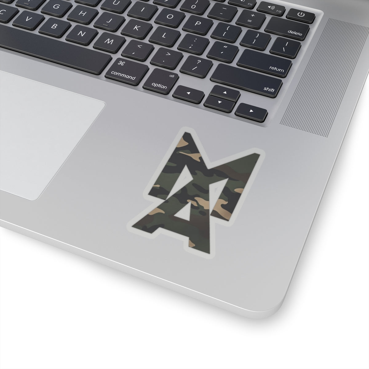 MA Logo Sticker (Camo 3)