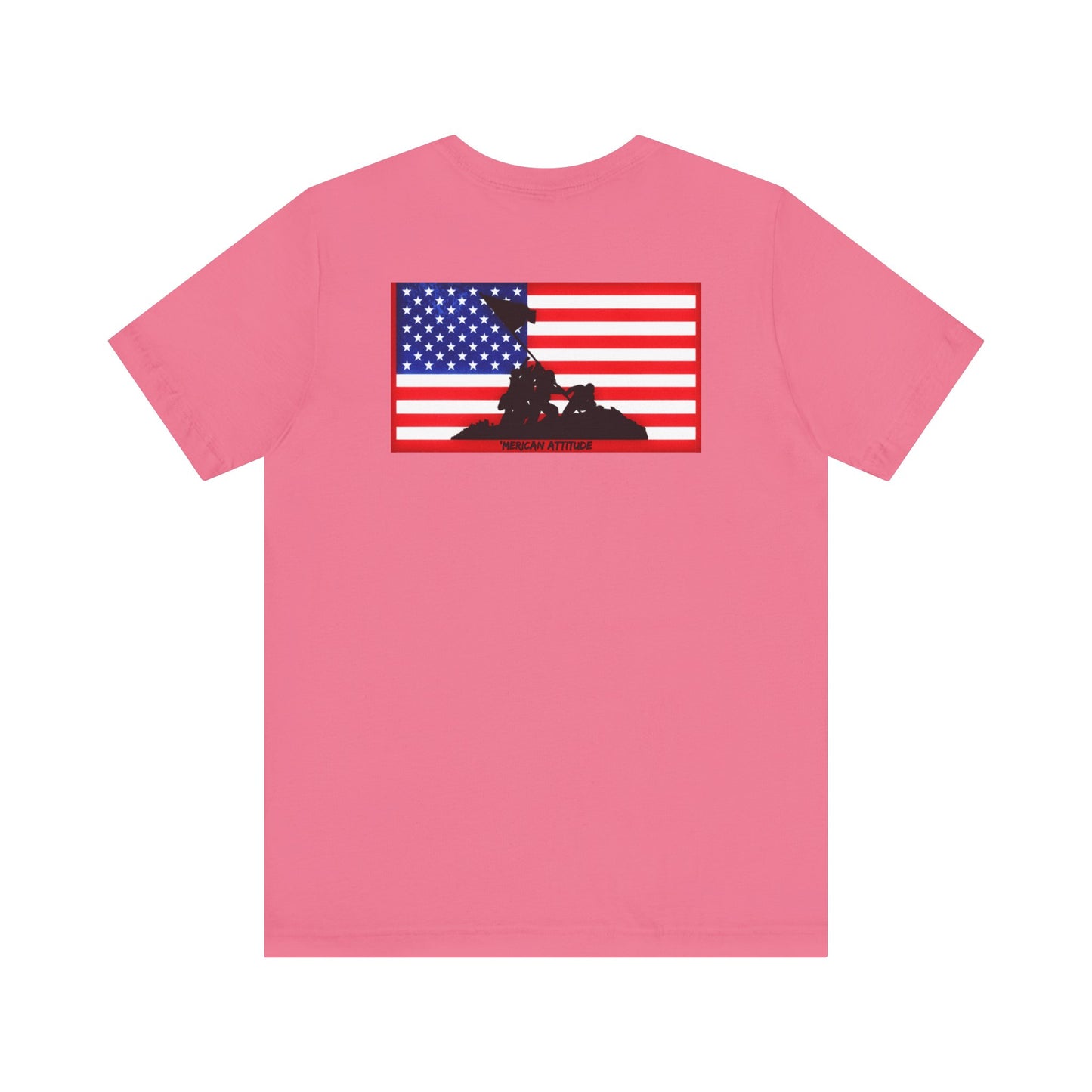 Iwo Jima Flag T-Shirt