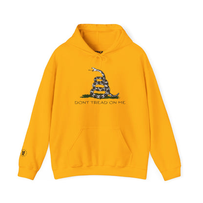 Gadsden Flag Hoodie