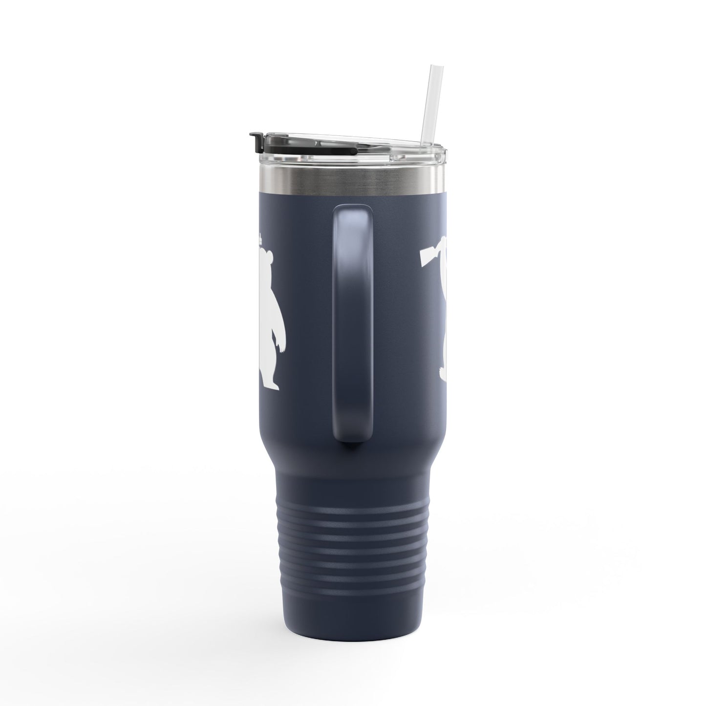 Bear Armed Tumbler (40oz)