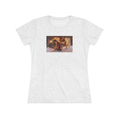 George's Prayer T-shirt (Women)