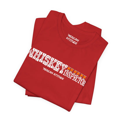 Whiskey Inspector T-Shirt