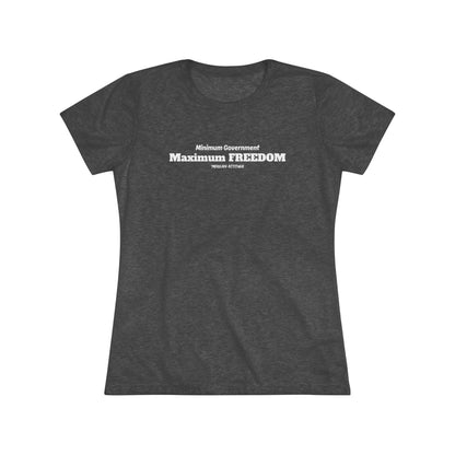 Max Freedom T-shirt (Women)
